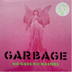 Garbage No Gods No Masters Vinyl LP USED