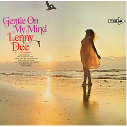 Lenny Dee (2) Gentle On My Mind Vinyl LP USED