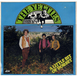 The Yetties A Little Bit Of Dorset Vinyl LP USED