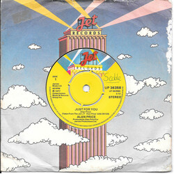 Alan Price Just For You USED VINYL 7INCH SINGLE 45 RPM
