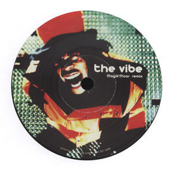 Moar The Vibe / Top Jeebin' Vinyl 7" USED