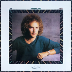 Lee Ritenour Rio Vinyl LP USED