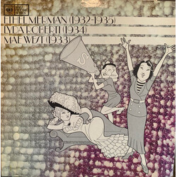 Ethel Merman / Lyda Roberti / Mae West Ethel Merman (1932-1935) - Lyda Roberti (1934) - Mae West (1933) Vinyl LP USED