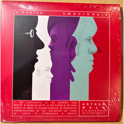 Arthur Melo / O Ministerio Da Consciencia Mirantes Emocionais Vinyl 7" USED