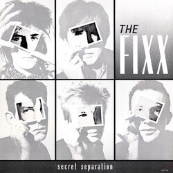 The Fixx Secret Separation USED VINYL 12INCH 33 S RPM PROMO