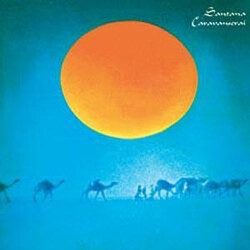 Santana Caravanserai Vinyl LP USED