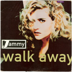 Jammy Walk Away USED VINYL 12INCH 33 S RPM