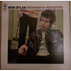 Bob Dylan Highway 61 Revisited Vinyl LP USED