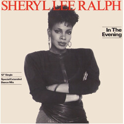 Sheryl Lee Ralph In The Evening (Special Extended Dance Mix) USED VINYL 12INCH 45 RPM SINGLE STEREO