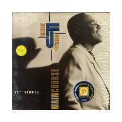 Freddie Jackson Main Course USED VINYL 12INCH 33 S RPM SINGLE