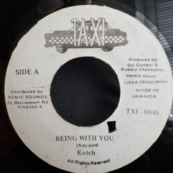 Kotch Being With You USED VINYL 7INCH 45 RPM