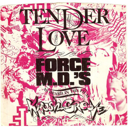 Force MD's Tender Love VINYL 7" USED