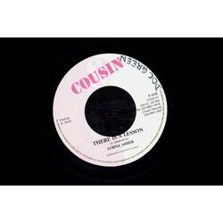 Lorna Asher There Is A Lesson USED VINYL 7INCH