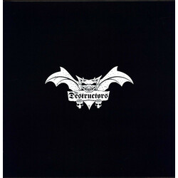 Destructors Punkopera The Vinyl Chapter Vinyl LP USED