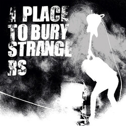 A Place To Bury Strangers Fuzz Club Sessions USED VINYL 12INCH 45 RPM LIMITED EDITION
