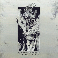 Vinnum Sabbathi / Cegvera The Good Earth Is Dying: Split Vinyl LP USED