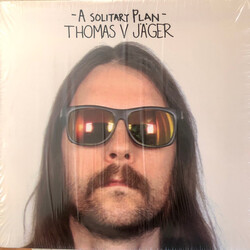 Thomas Jäger (2) A Solitary Plan Vinyl LP USED