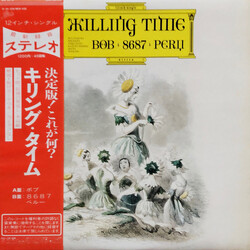 Killing Time (4) Bob û8687ûPeru USED VINYL 12INCH 45 RPM