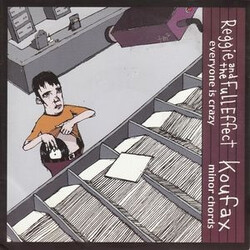 Reggie And The Full Effect / Koufax Reggie And The Full Effect / Koufax USED VINYL 7INCH SINGLE