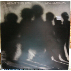 Average White Band Soul Searching Vinyl LP USED