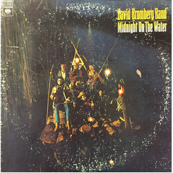 David Bromberg Band Midnight On The Water Vinyl LP USED