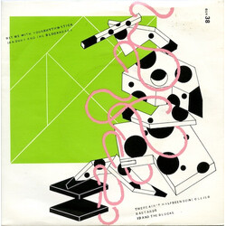 Ian Dury And The Blockheads Hit Me With Your Rhythm Stick USED VINYL 7INCH 45 RPM SINGLE