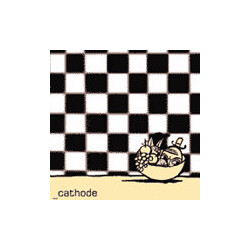 Cathode Exh Cat / From And Inspired By USED VINYL 7INCH SINGLE LIMITED EDITION