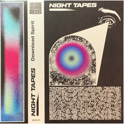 Night Tapes Fever Dream Kids USED VINYL 7INCH 45 RPM SINGLE
