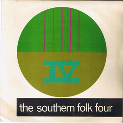 The Southern Folk Four The Southern Folk Four USED VINYL 7INCH 45 RPM EP