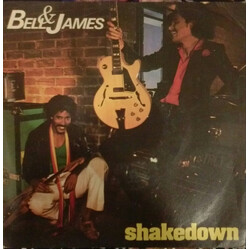 Bell & James Shakedown / Nobody Knows It USED VINYL 7INCH 45 RPM SINGLE