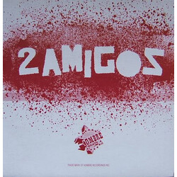 2 Amigos / Minotaur Shock Untitled USED VINYL 7INCH