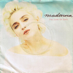 Madonna The Look Of Love VINYL 7" USED