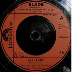 Slade Everyday USED VINYL 7"