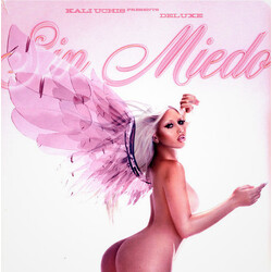 Kali Uchis Sin Miedo Vinyl LP USED