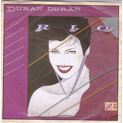 Duran Duran Rio VINYL 7" USED