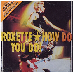 Roxette How Do You Do! USED VINYL 7INCH 45 RPM