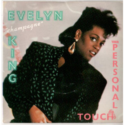 Evelyn King Your Personal Touch VINYL 7" USED