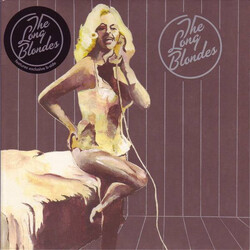 The Long Blondes Weekend Without Makeup VINYL 7" USED