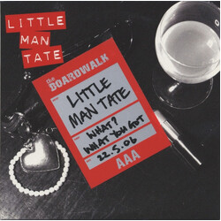 Little Man Tate What? What You Got VINYL 7" USED