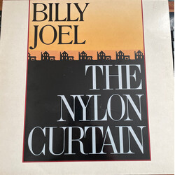 Billy Joel The Nylon Curtain Vinyl LP USED