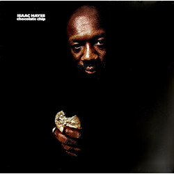 Isaac Hayes Chocolate Chip Vinyl LP USED