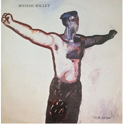 Spandau Ballet I'll Fly For You USED VINYL 12INCH 45 RPM SINGLE