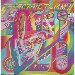 Joe Renzetti / Tony Luisi Electric Tommy (The World's First Rock Opera) Vinyl LP USED
