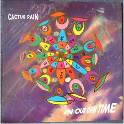 Cactus Rain In Our Own Time Vinyl LP USED