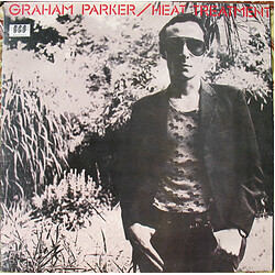 Graham Parker And The Rumour Heat Treatment Vinyl LP USED