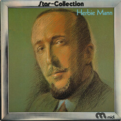 Herbie Mann Star-Collection Vinyl LP USED