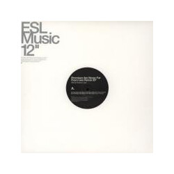 AM & Shawn Lee Promises Are Never Far From Lies Remix EP USED VINYL 12INCH 45 RPM EP