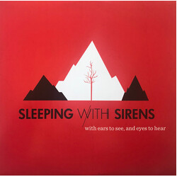 Sleeping With Sirens With Ears To See And Eyes To Hear Vinyl LP USED