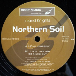 Inland Knights Northern Soil VINYL 12" USED