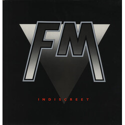 FM (6) Indiscreet Vinyl LP USED